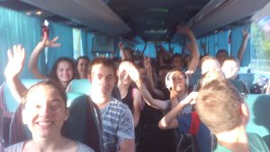 Un voyage ambiancé