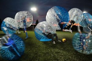 Découvrez le Bubble Balll