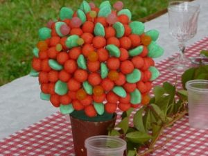 L'arbre à bonbons, le cadeau fooding de la bonne humeur