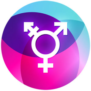 Logo de la révolution transgenre