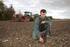 Soutenir les agriculteurs