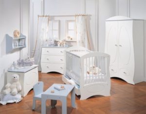 Chambre de bébé complète