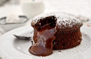 Fondant au chocolat