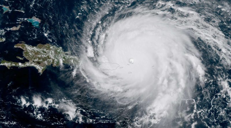 Irma, un cyclone sans précédent sur Saint Martin
