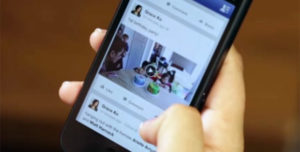 Facebook est devenu l'un des principaux supports de diffusion de vidéos