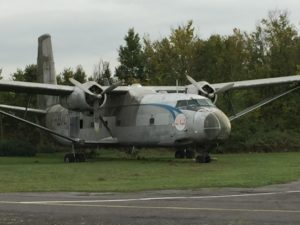 Ensemble, participons à sauver cet avion de légende