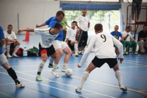 La cagnotte futsal, idéale pour organiser un tournoi de foot en salle