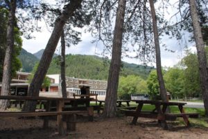 La cagnotte classe verte peut permettre de financer l'hébergement dans un centre de loisirs