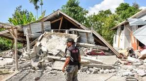 tremblement de terre lombok cagnotte