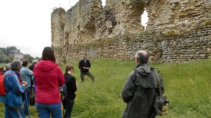 Matthieu Guyot, un passionné au service de l'archéologie normande