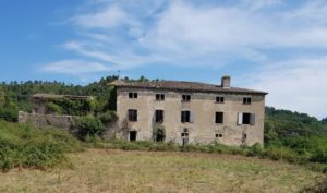 Un petit château au cœur des Cévennes